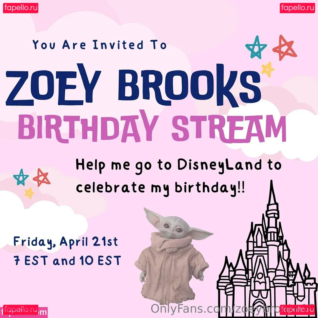 zoeybrooks18 Onlyfans Photo Gallery 