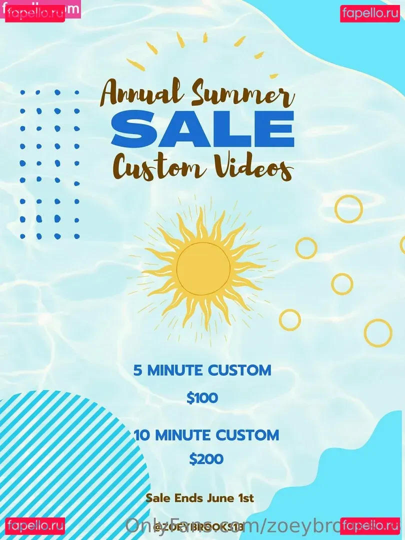 zoeybrooks18 Onlyfans Photo Gallery 