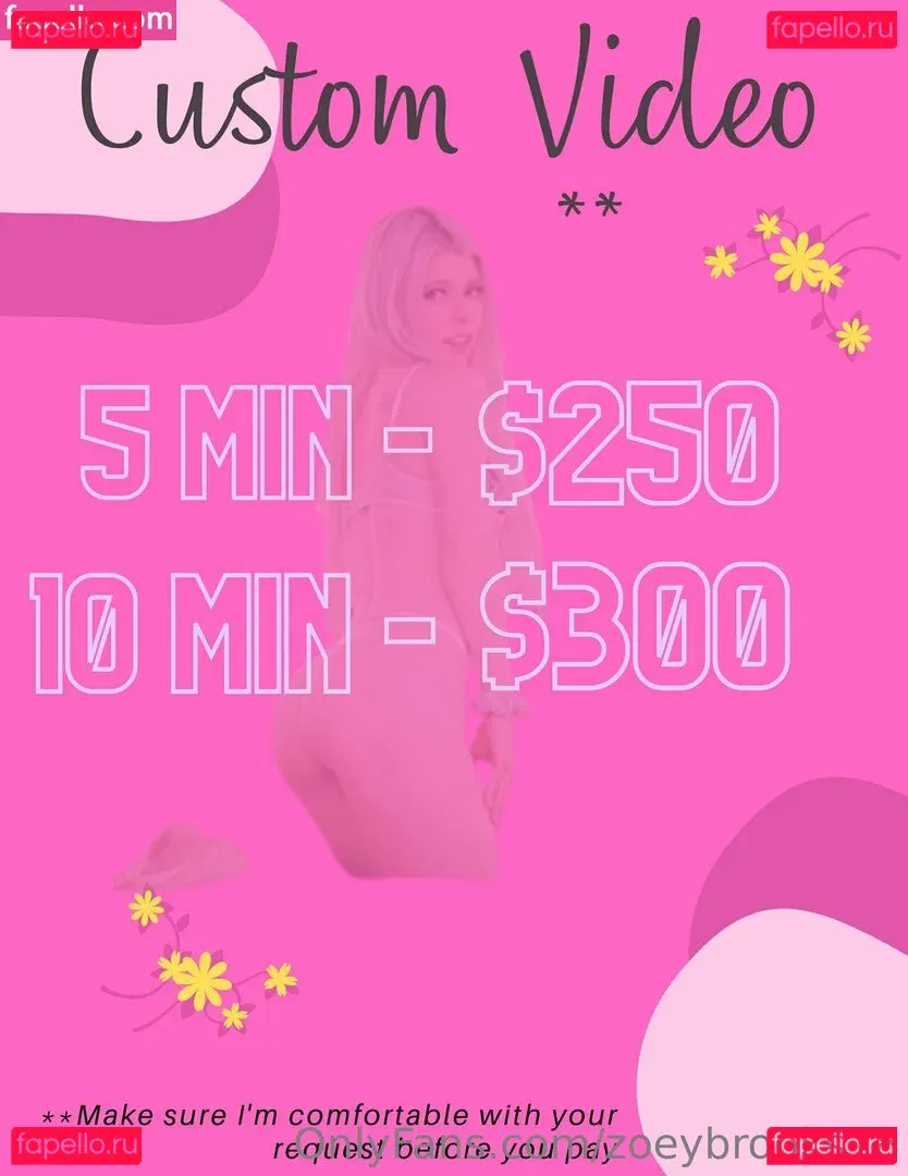 zoeybrooks18 Onlyfans Photo Gallery 