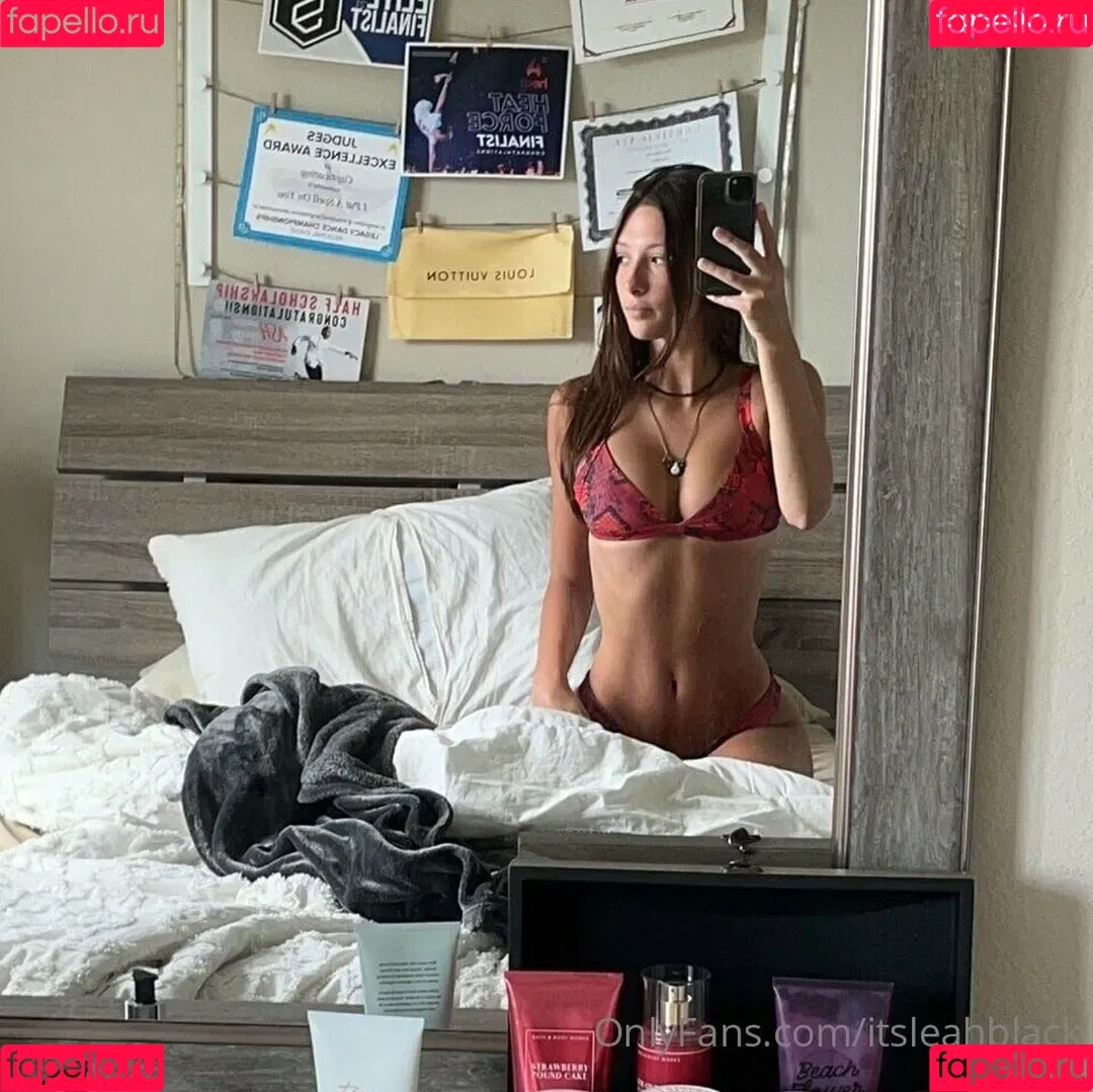 itsleahblack Onlyfans Photo Gallery 
