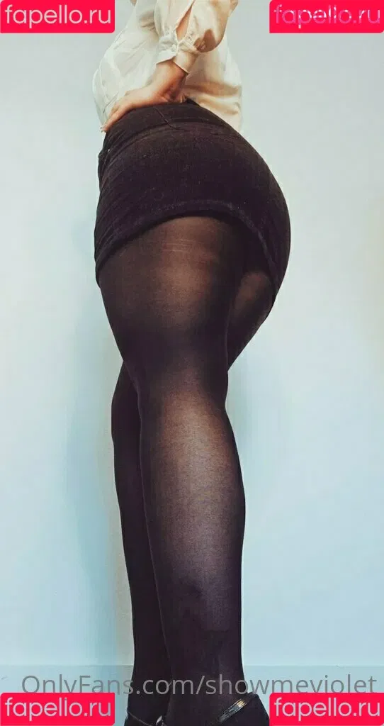 Showmeviolet Onlyfans Photo Gallery 