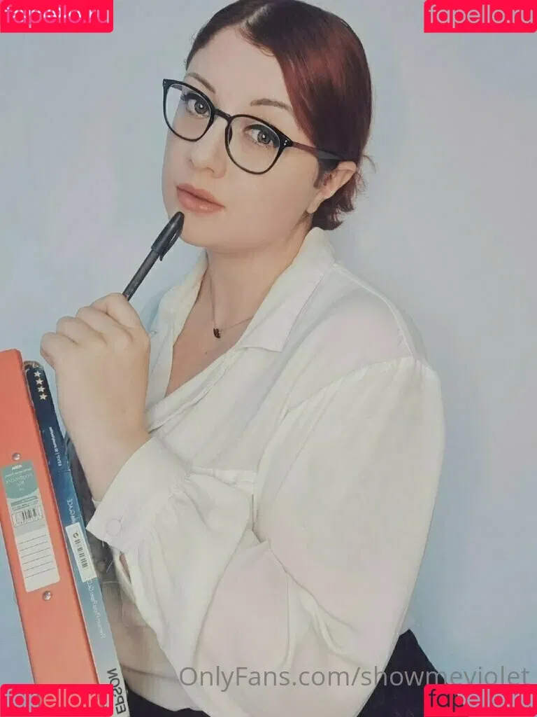 Showmeviolet Onlyfans Photo Gallery 