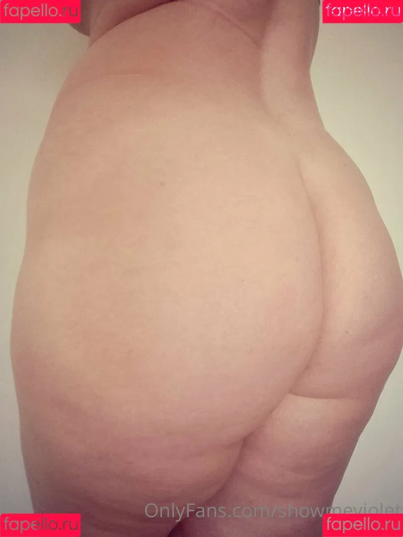 Showmeviolet Onlyfans Photo Gallery 