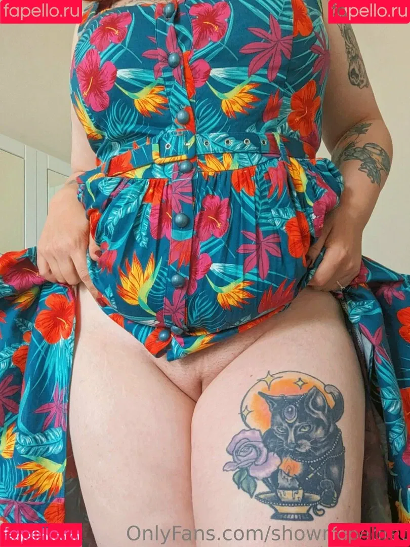 Showmeviolet Onlyfans Photo Gallery 