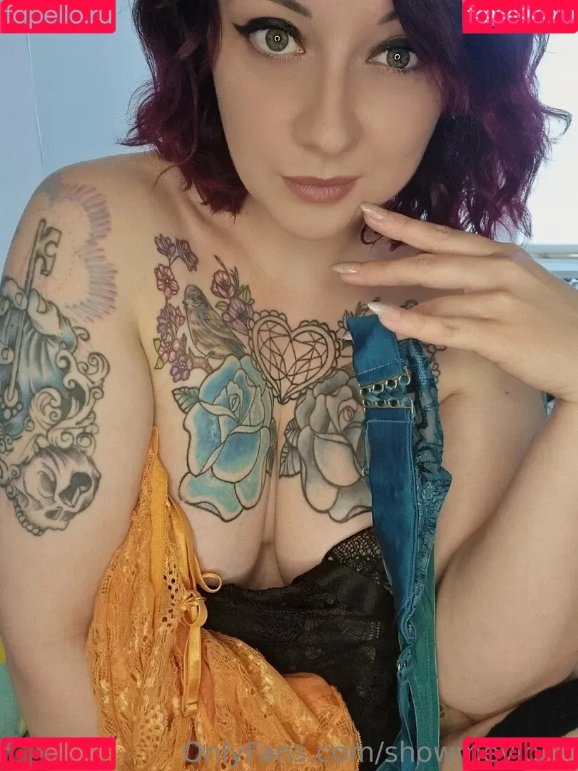 Showmeviolet Onlyfans Photo Gallery 