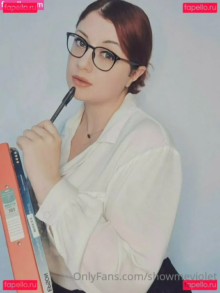 Showmeviolet Onlyfans Photo Gallery 