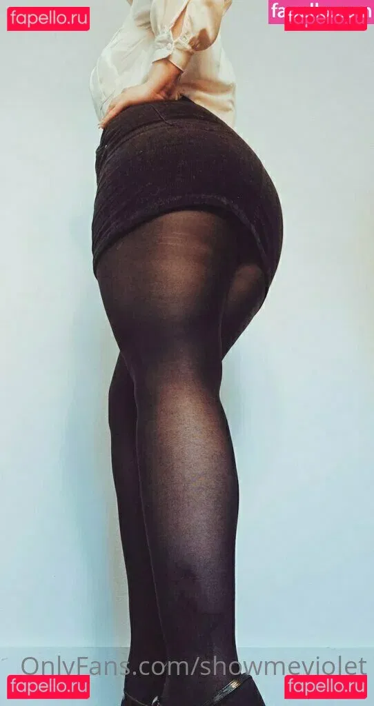 Showmeviolet Onlyfans Photo Gallery 