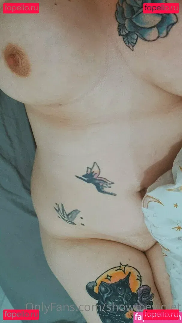 Showmeviolet Onlyfans Photo Gallery 