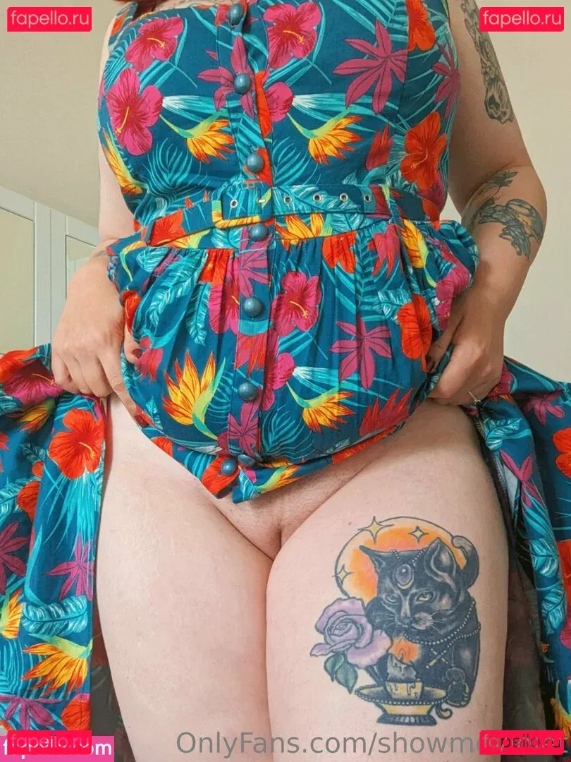 Showmeviolet Onlyfans Photo Gallery 