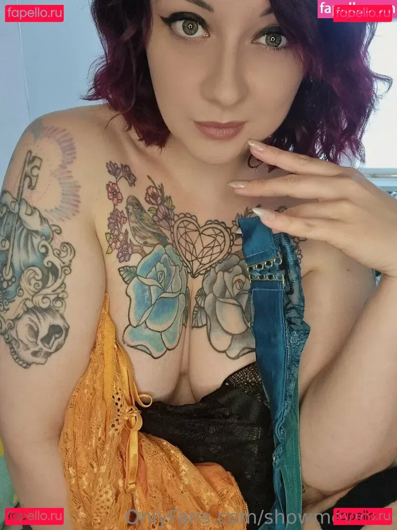 Showmeviolet Onlyfans Photo Gallery 