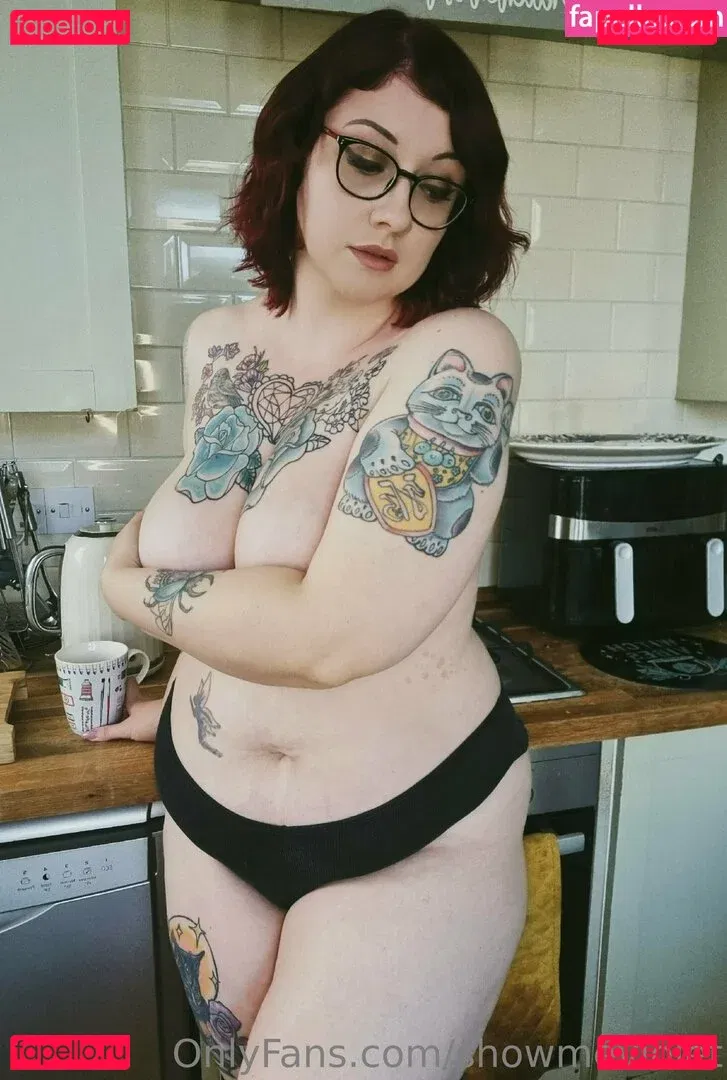 Showmeviolet Onlyfans Photo Gallery 