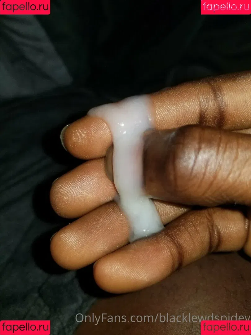 blacklewdspidey Onlyfans Photo Gallery 