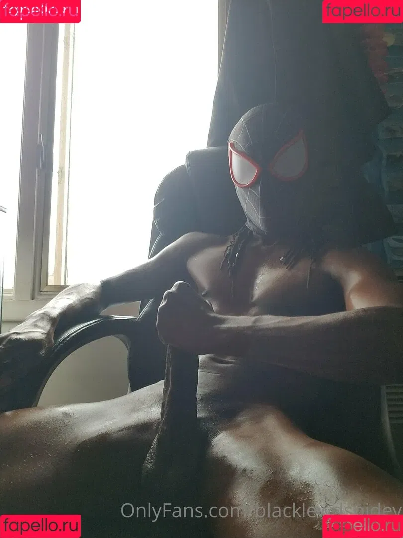 blacklewdspidey Onlyfans Photo Gallery 