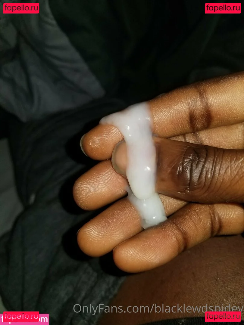 blacklewdspidey Onlyfans Photo Gallery 