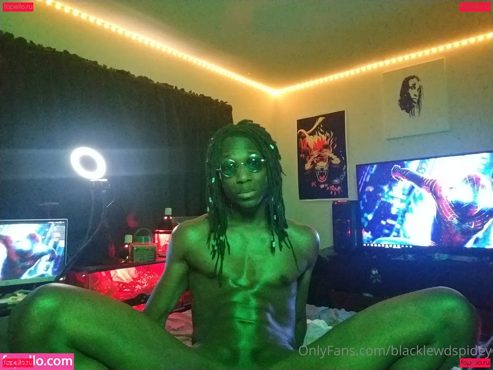 blacklewdspidey Onlyfans Photo Gallery 