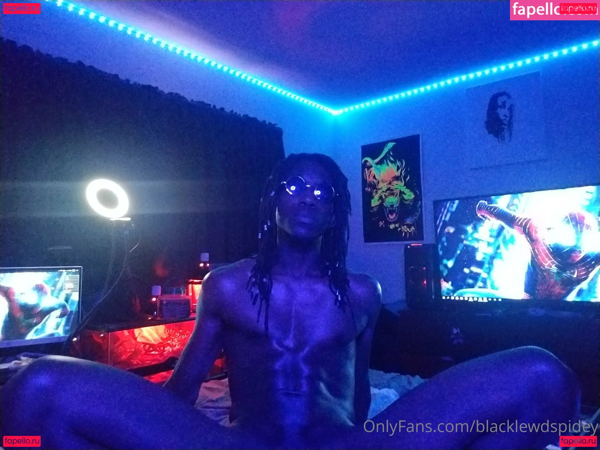 blacklewdspidey Onlyfans Photo Gallery 