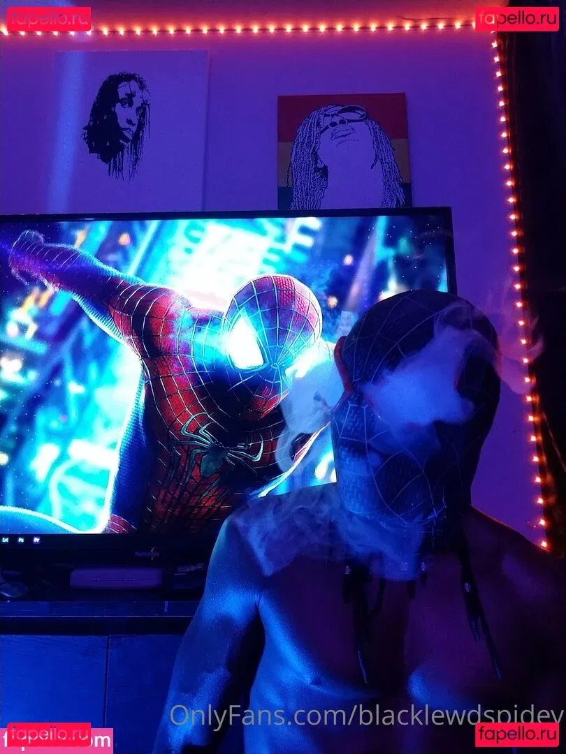 blacklewdspidey Onlyfans Photo Gallery 