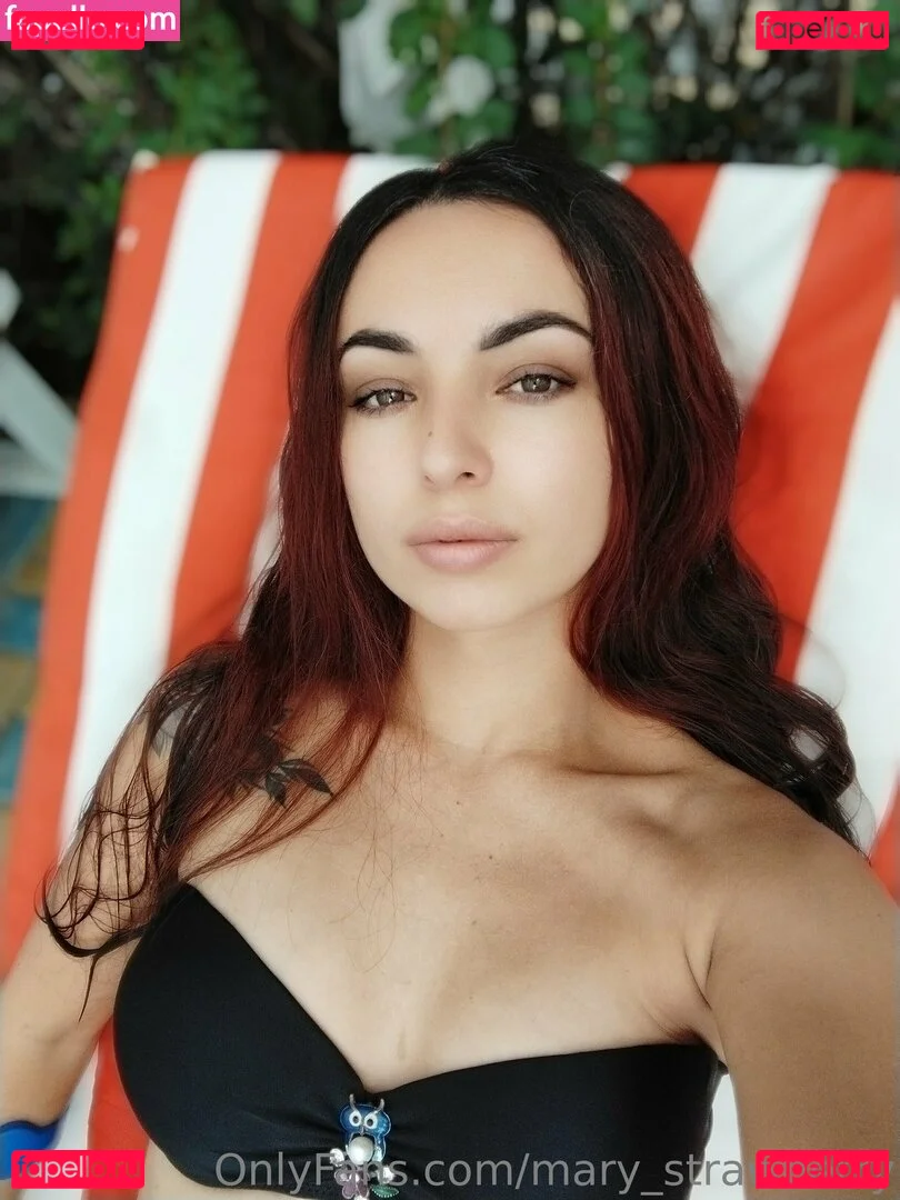 mary_strawberry Onlyfans Photo Gallery 