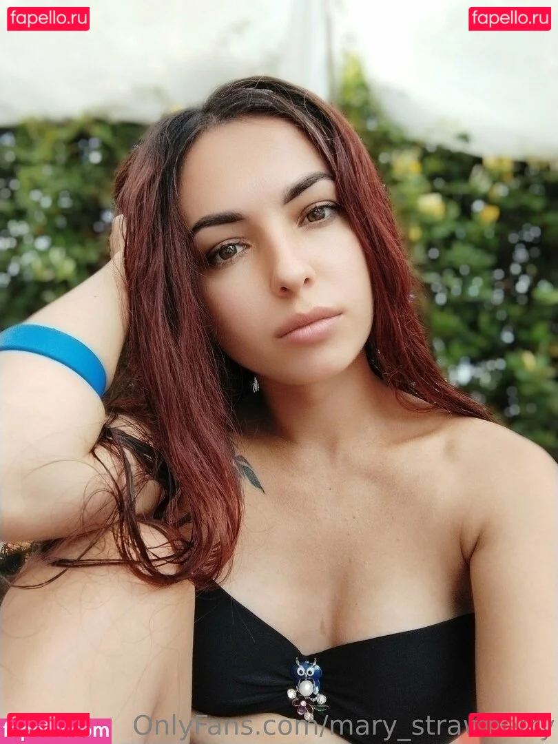 mary_strawberry Onlyfans Photo Gallery 