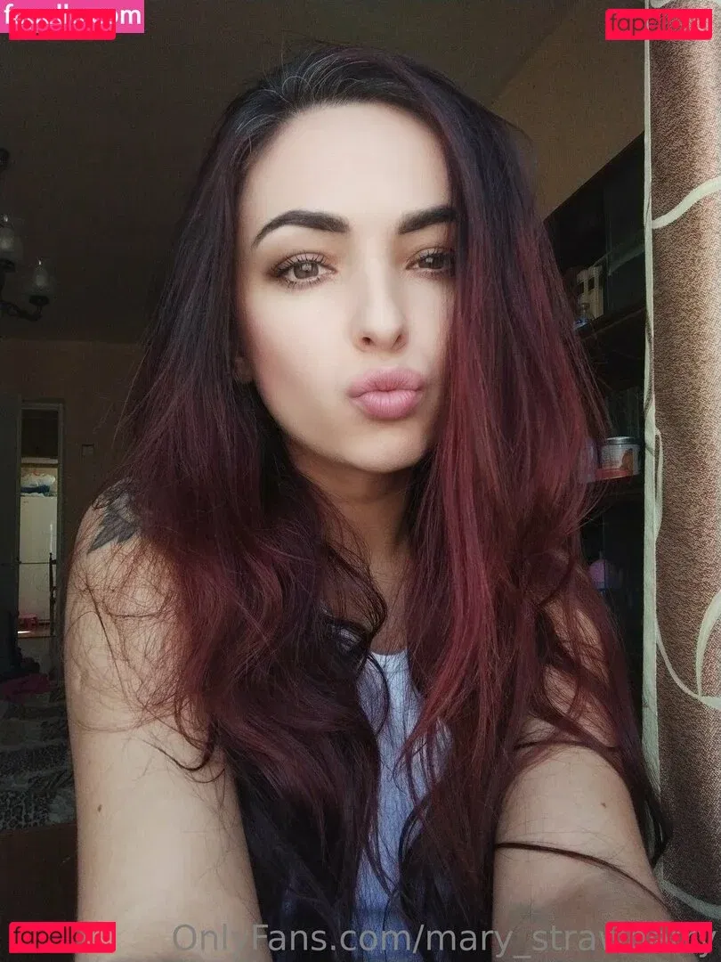 mary_strawberry Onlyfans Photo Gallery 