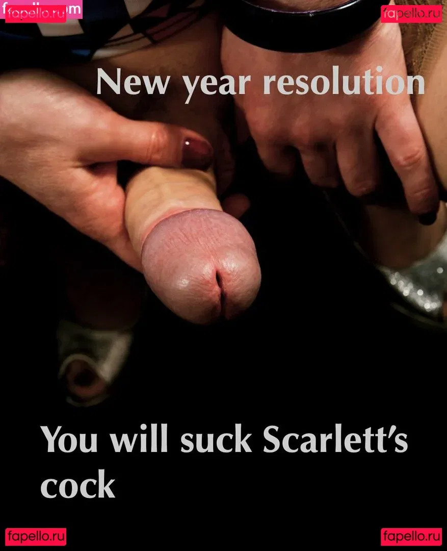 Scarlett OHarder Onlyfans Photo Gallery 