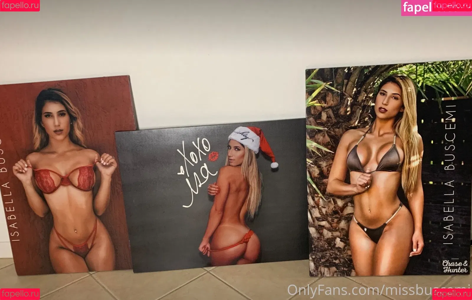 Missbuscemi Onlyfans Photo Gallery 
