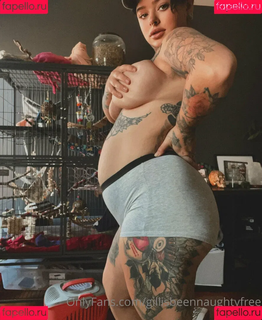 gillisbeennaughtyfree Onlyfans Photo Gallery 