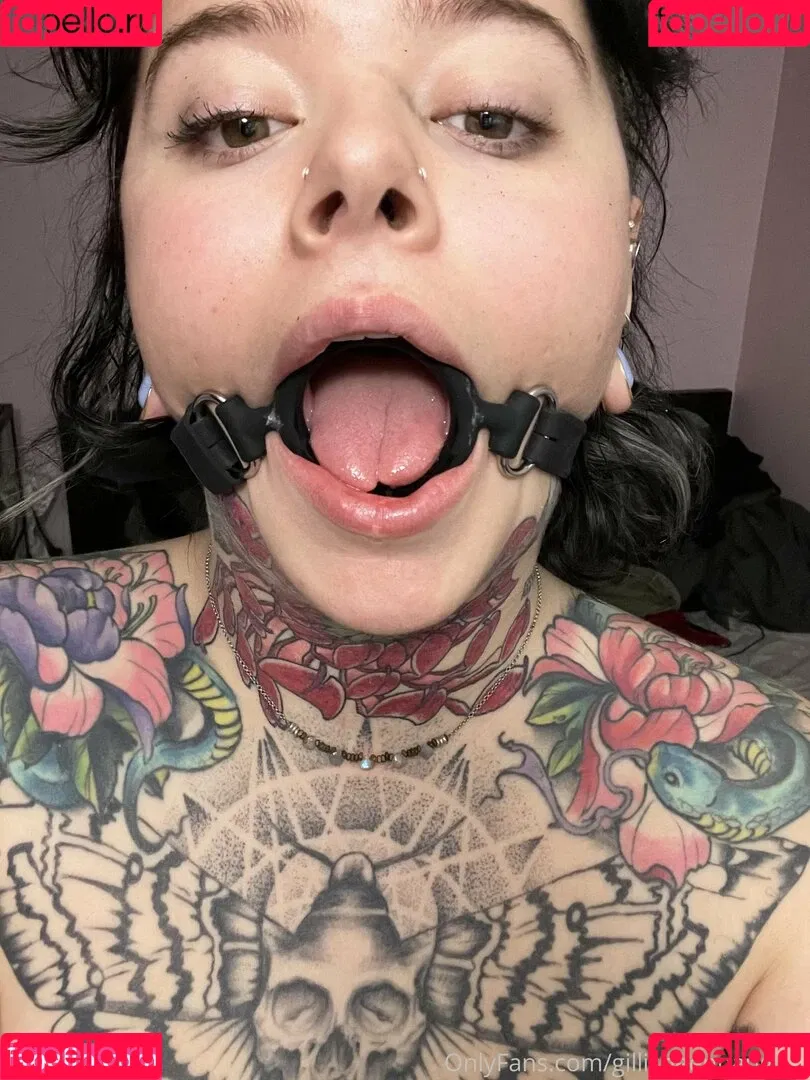 gillisbeennaughtyfree Onlyfans Photo Gallery 