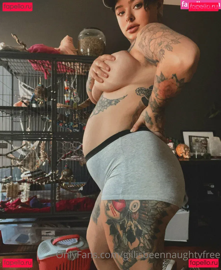 gillisbeennaughtyfree Onlyfans Photo Gallery 