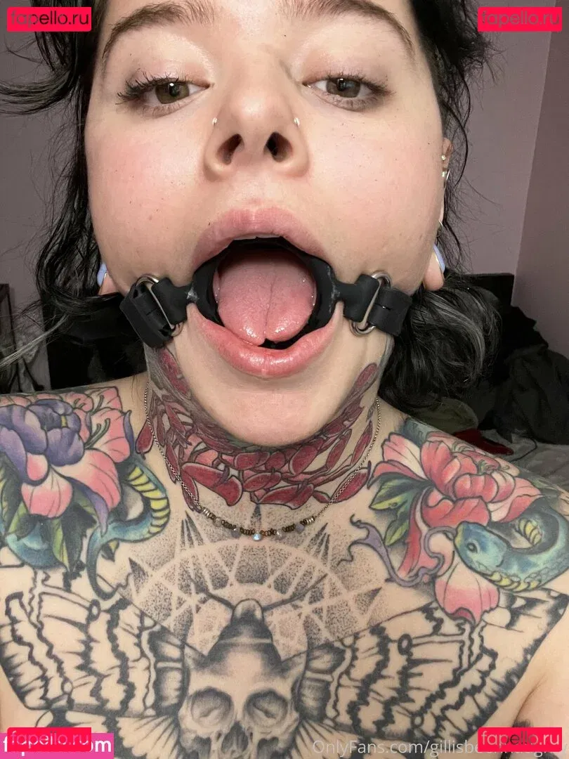 gillisbeennaughtyfree Onlyfans Photo Gallery 