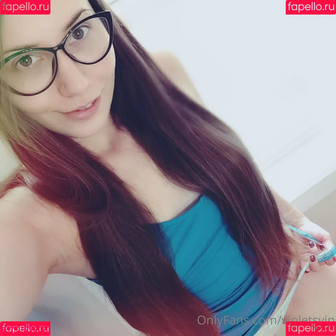 violetsvip Onlyfans Photo Gallery 