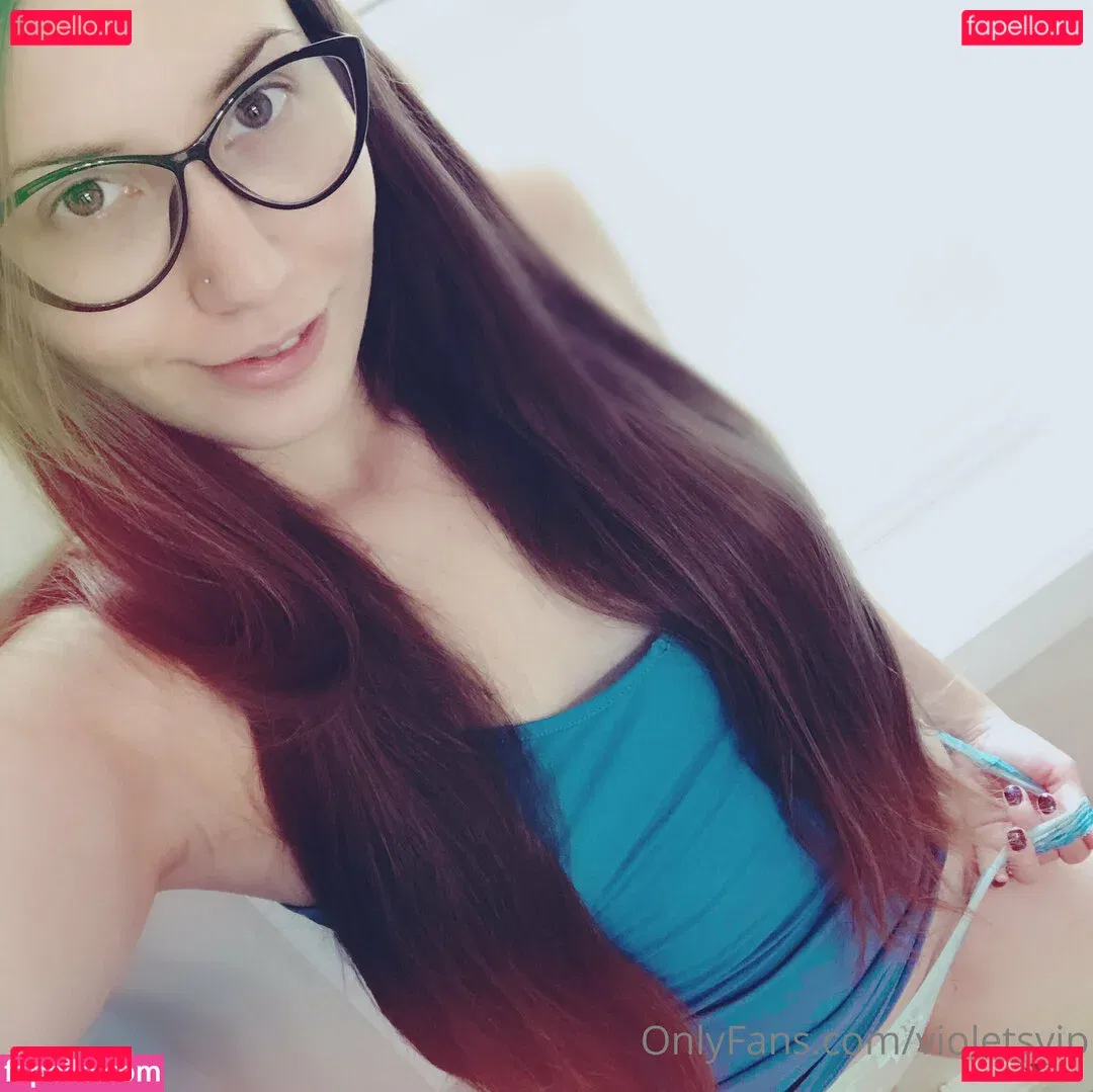 violetsvip Onlyfans Photo Gallery 