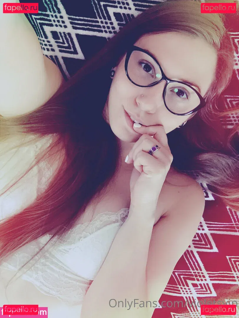violetsvip Onlyfans Photo Gallery 