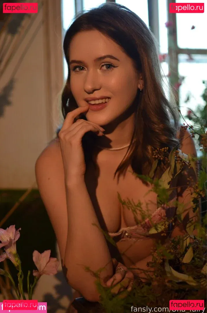 Una Fairy Onlyfans Photo Gallery 