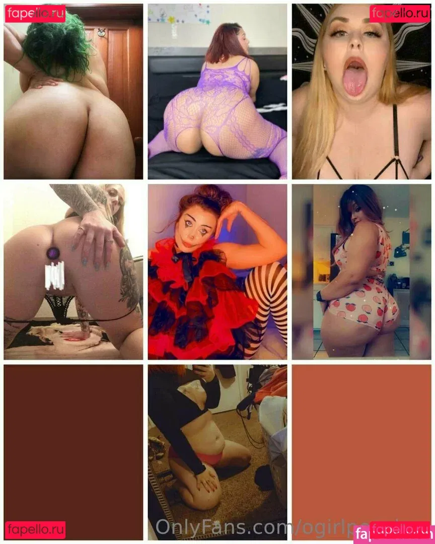 ogirlpeaches Onlyfans Photo Gallery 