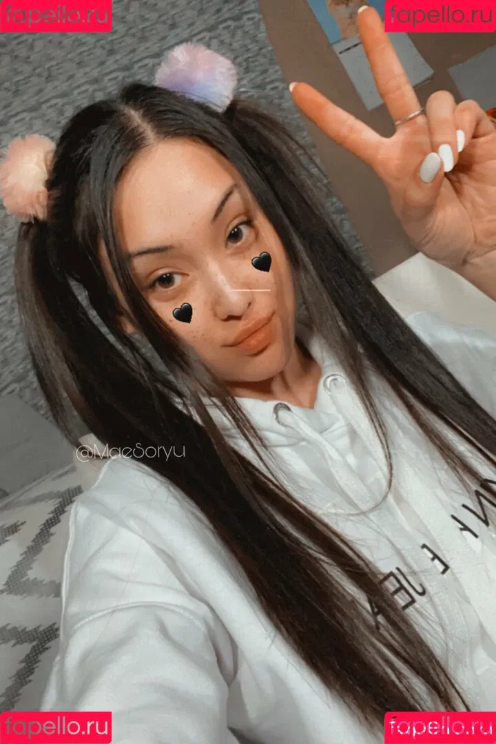 maesoryu Onlyfans Photo Gallery 