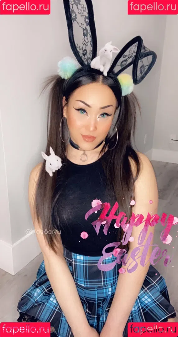 maesoryu Onlyfans Photo Gallery 