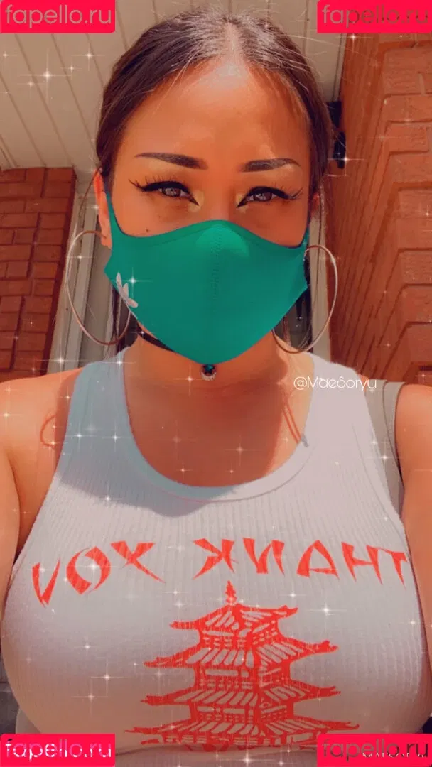 maesoryu Onlyfans Photo Gallery 