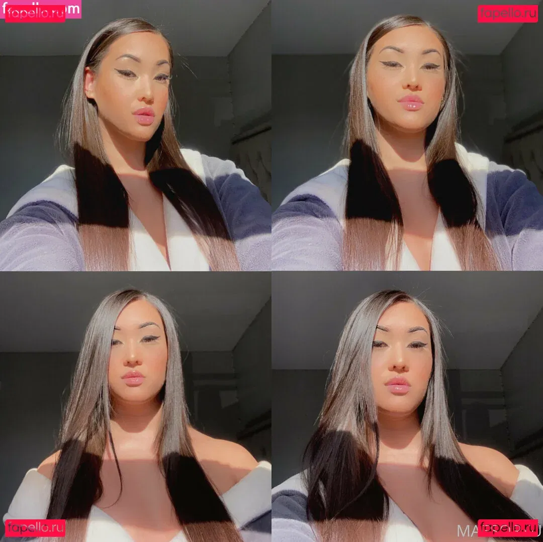 maesoryu Onlyfans Photo Gallery 