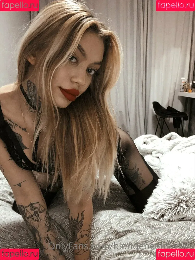blondebeautyyulia Onlyfans Photo Gallery 