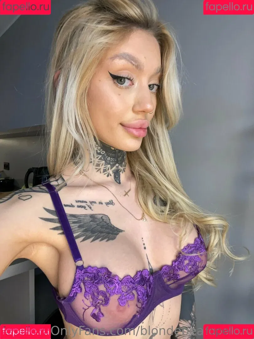 blondebeautyyulia Onlyfans Photo Gallery 