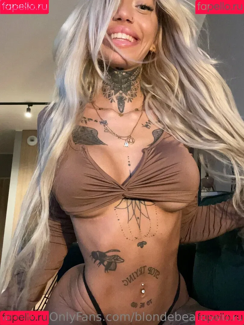 blondebeautyyulia Onlyfans Photo Gallery 