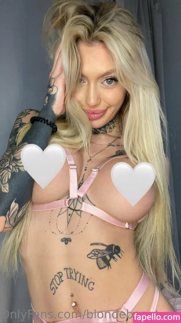 blondebeautyyulia Onlyfans Photo Gallery 
