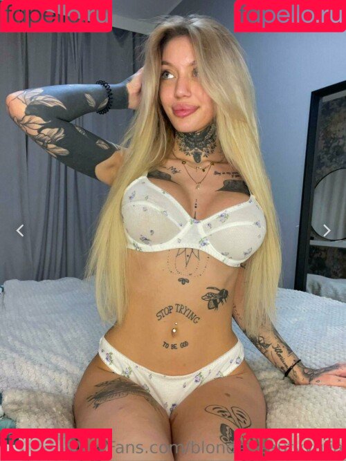 blondebeautyyulia Onlyfans Photo Gallery 