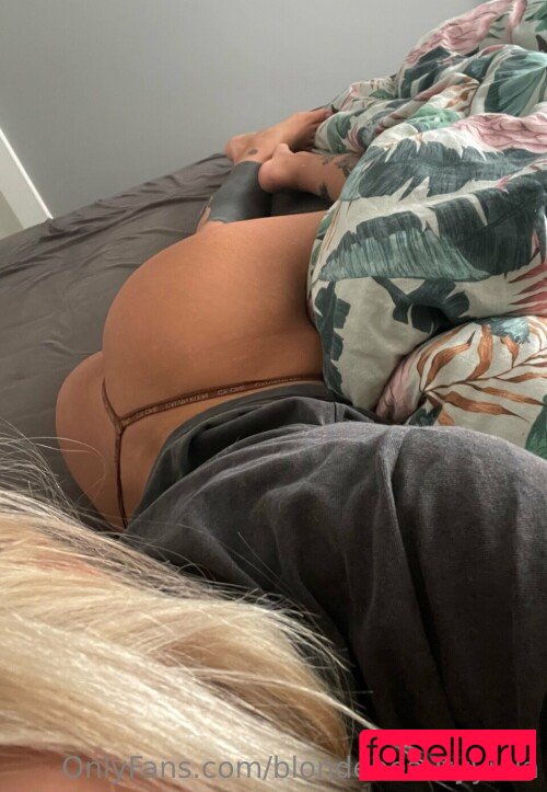 blondebeautyyulia Nude Onlyfans Photo 26