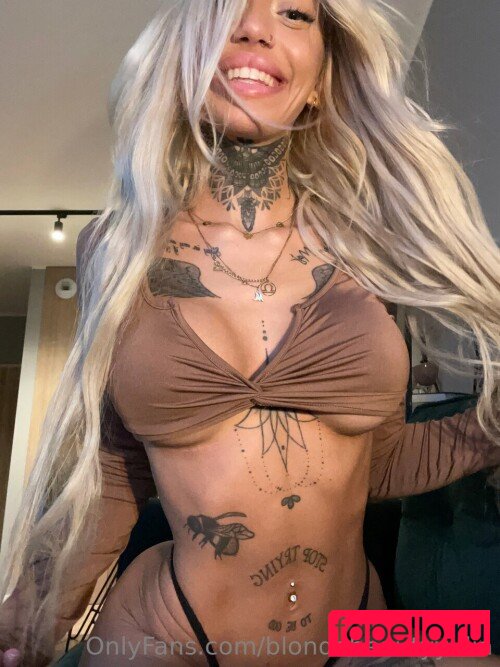 blondebeautyyulia Nude Onlyfans Photo 20