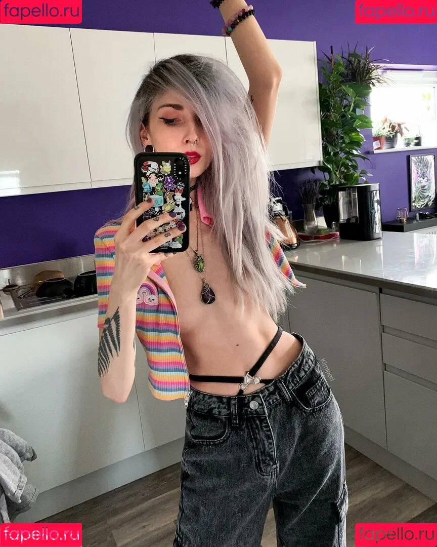 Kimiperi Onlyfans Photo Gallery 