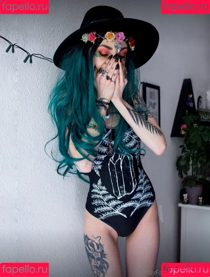 Kimiperi Onlyfans Photo Gallery 