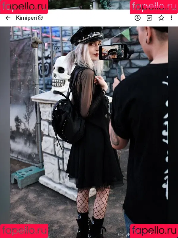 Kimiperi Onlyfans Photo Gallery 