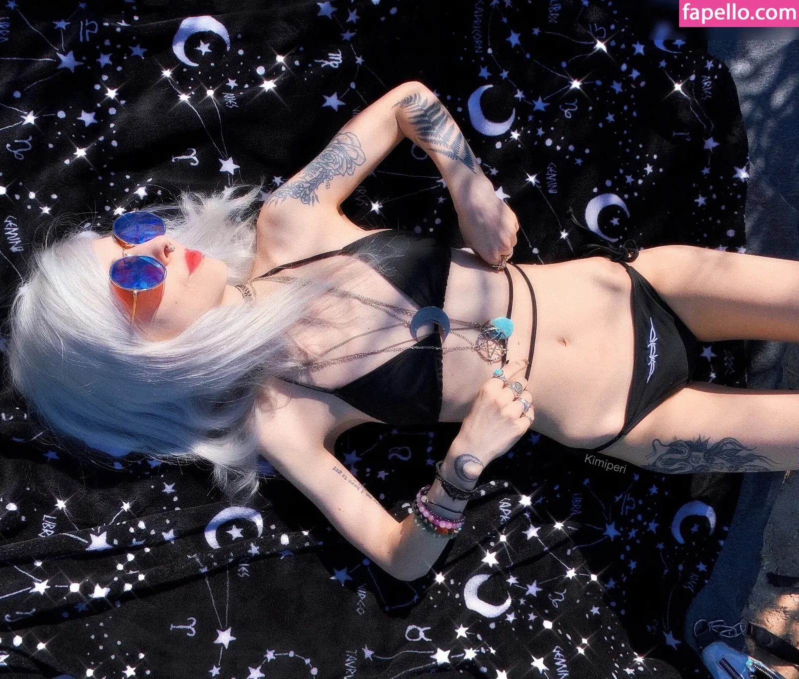 Kimiperi Onlyfans Photo Gallery 